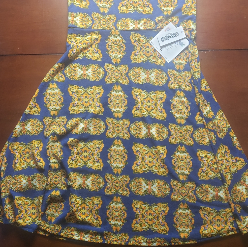 Lularoe Azure S NWT